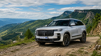 Какой автомобиль выбрать для поездки по Краснодарскому краю